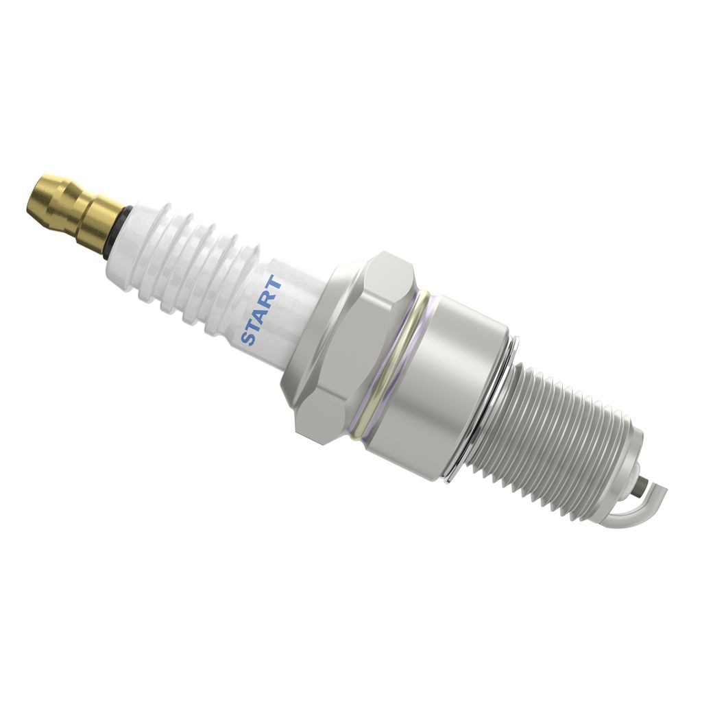 F01A216B01 Spark plugs F6TC BOSCH M 14 x 1,25, Spanner Size: 20,8