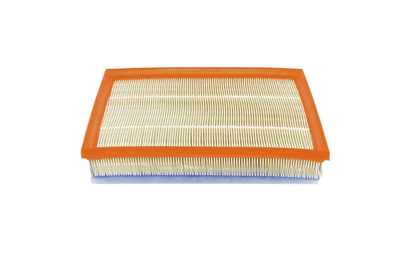 F026400525 Engine air filter BOSCH F 026 400 525 review and test