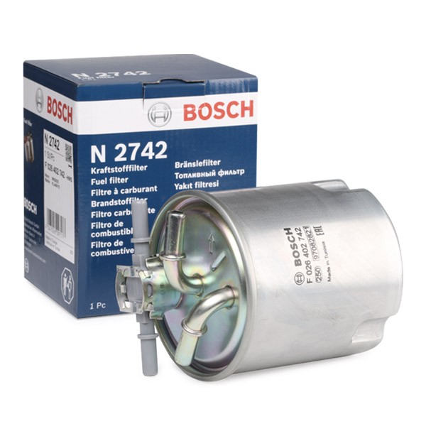 BOSCH Fuel filter F 026 402 742