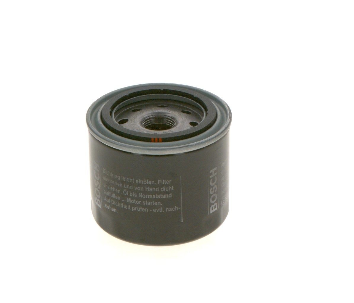 BOSCH F026407200 Engine oil filter M 20 x 1,5, with one anti-return valve, Spin-on Filter