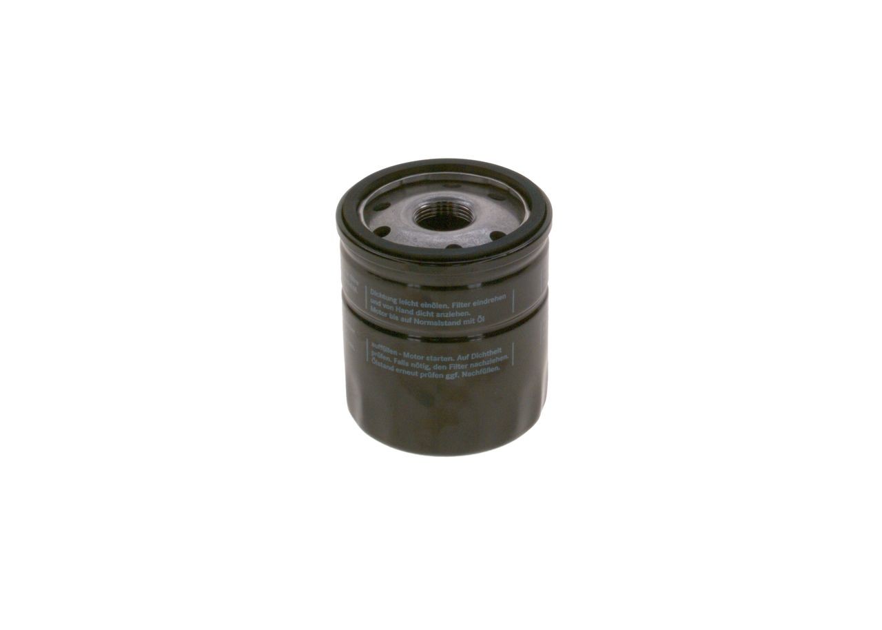 BOSCH Engine oil filter P 7213 buy online
