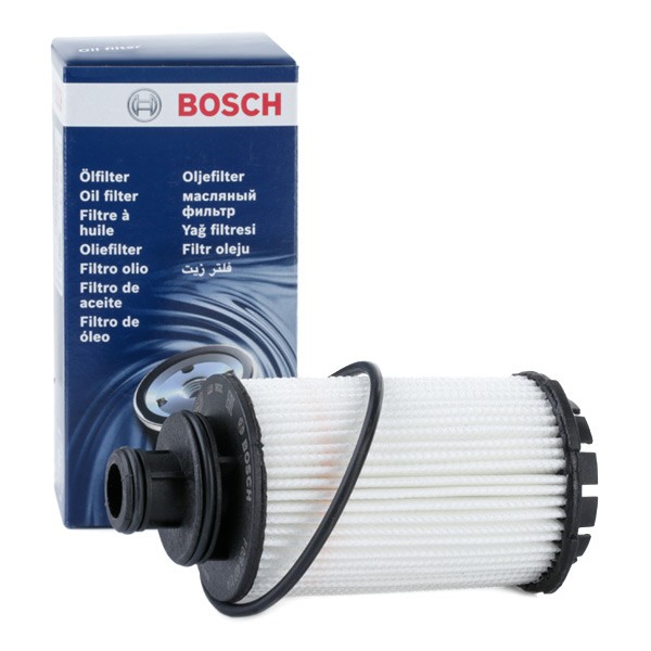 BOSCH Oil filter F 026 407 214