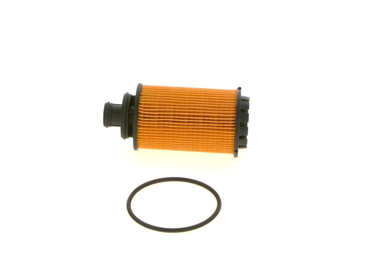BOSCH Engine oil filter P 7214 buy online