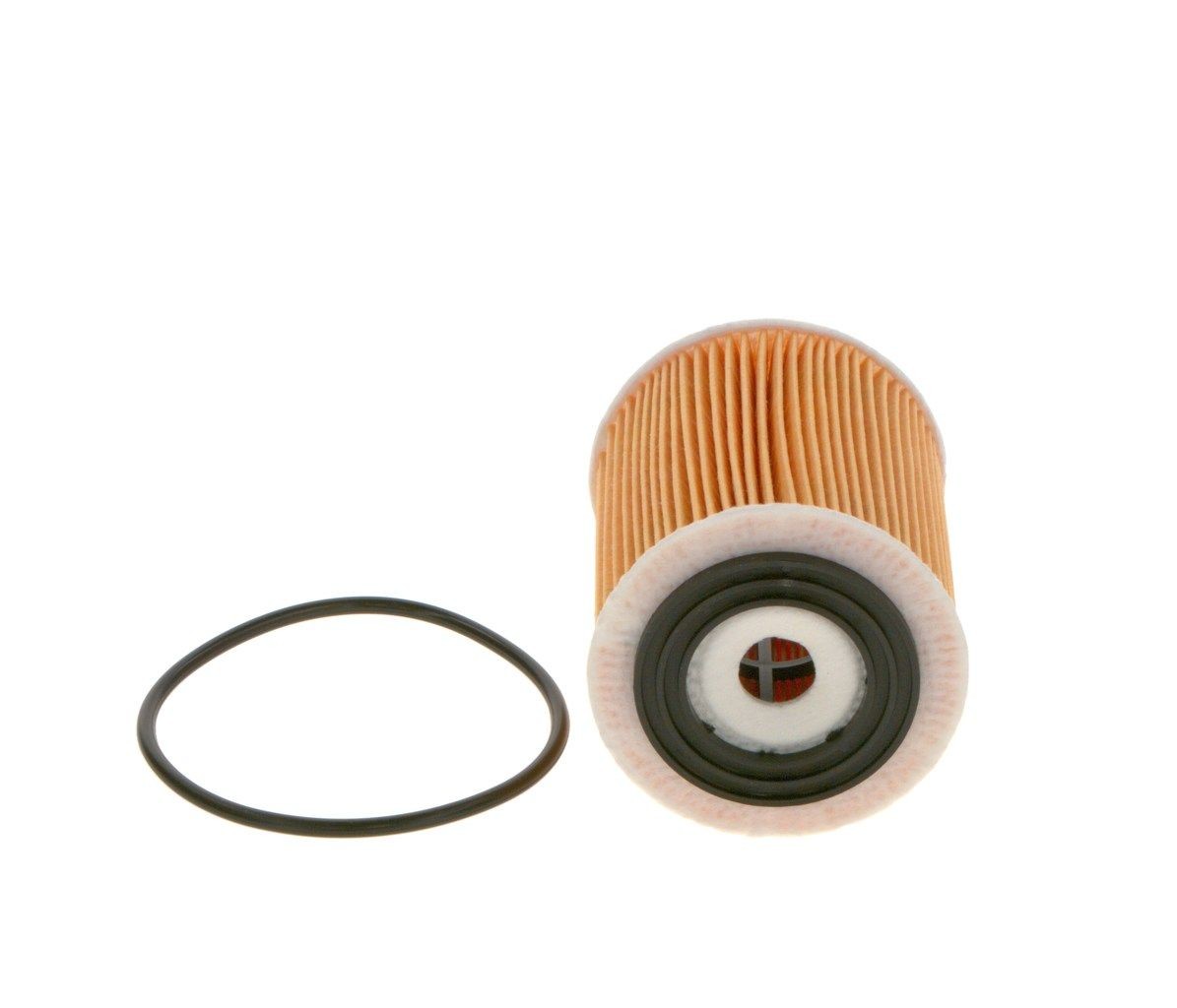 BOSCH F026407226 Engine oil filter with seal, Filter Insert
