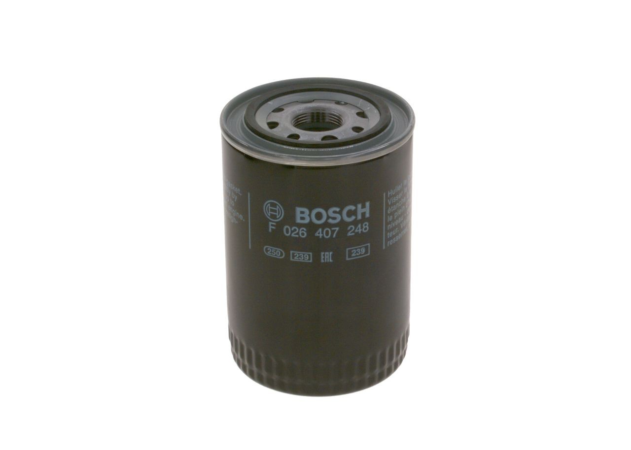BOSCH Oil filter F 026 407 248