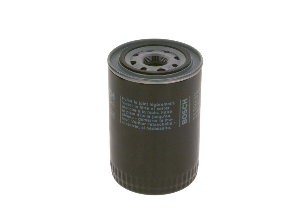 F026407248 Oil filters BOSCH F 026 407 248 review and test