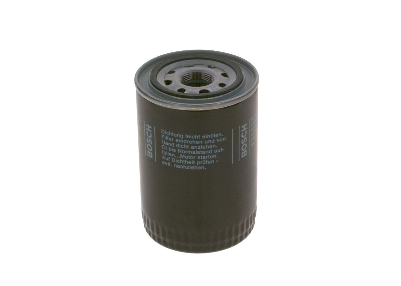 BOSCH F026407248 Engine oil filter M 26 x 1,5, Spin-on Filter