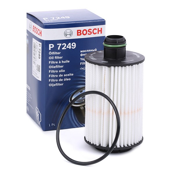 BOSCH Oil filter F 026 407 249