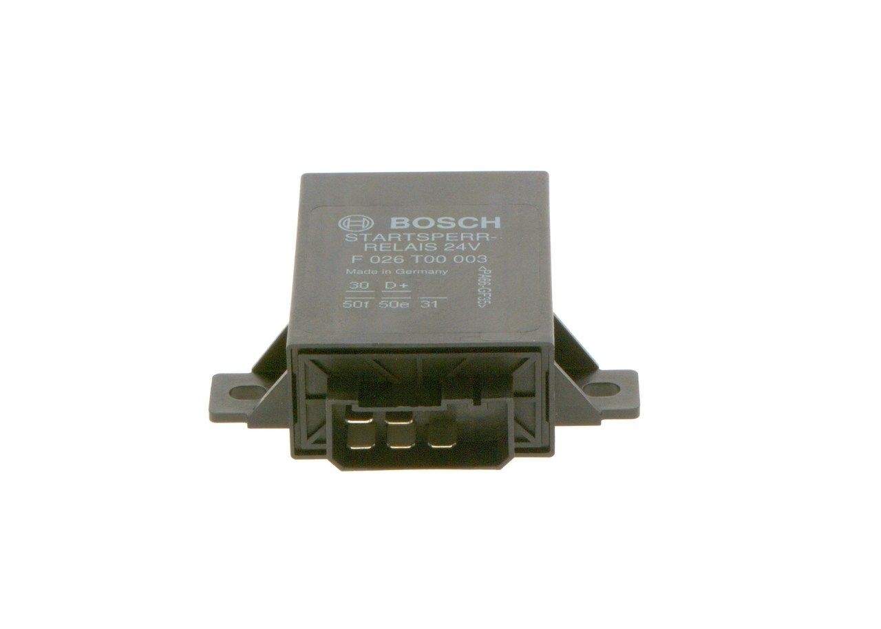 BOSCH Relay, immobilizer F 026 T00 003