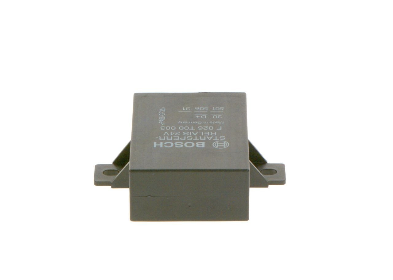 BOSCH F026T00003 Relay, immobilizer