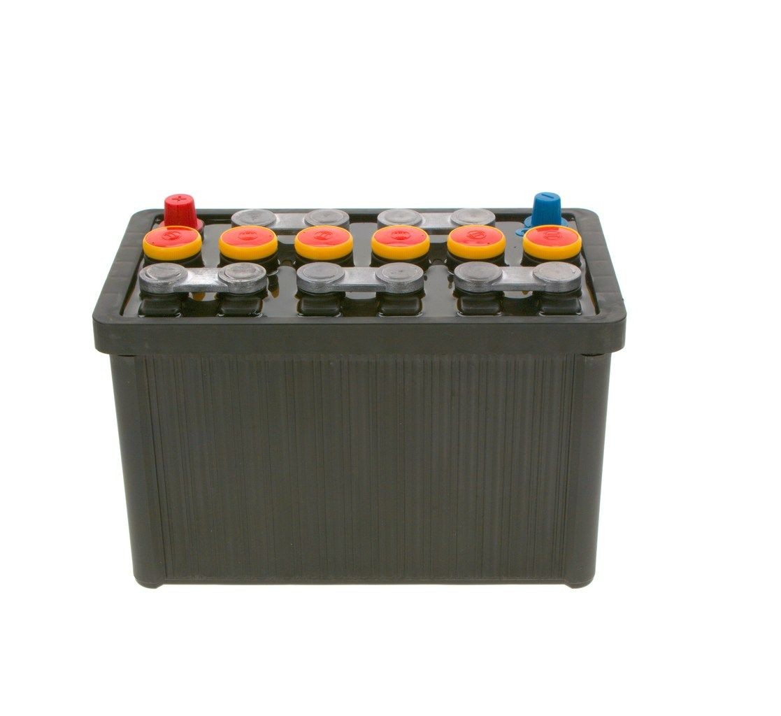 BOSCH F026T02314 Auto battery 12V 60Ah 330A B00 with screw plugs
