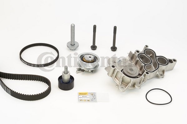 CT 1167 K1 CONTITECH CT1167WP1PRO Water pump + timing belt kit VW UP 121 1.0 60 hp Petrol 2023 price