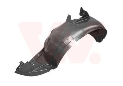 Rover CDV Panelling, mudguard VAN WEZEL 0925433 cheap