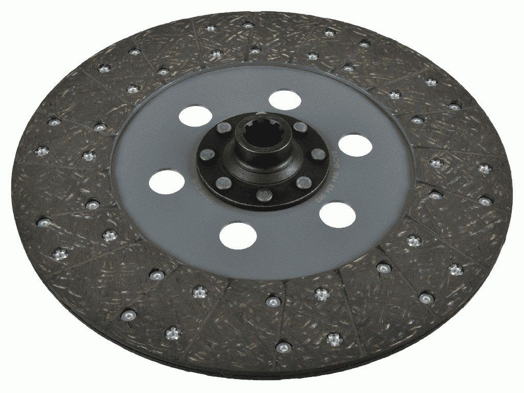 SACHS 1864 634 062 Clutch Disc 310mm, Number of Teeth: 10