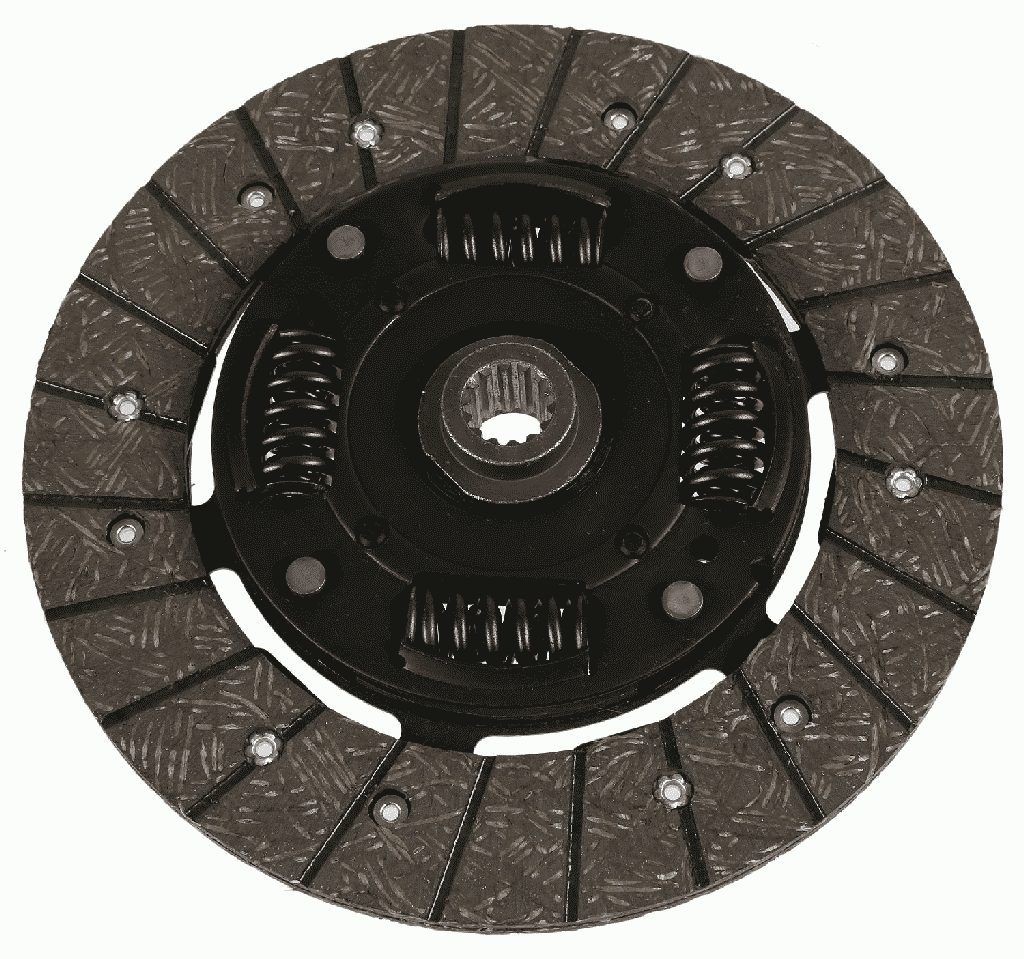 Great value for money - SACHS Clutch Disc 1878 634 088
