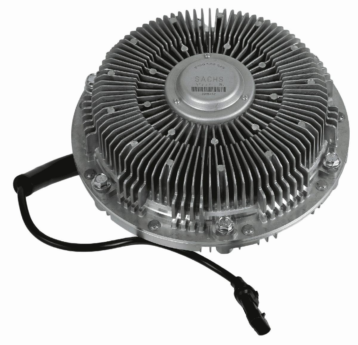 SACHS with cable Clutch, radiator fan 2100 502 025 buy