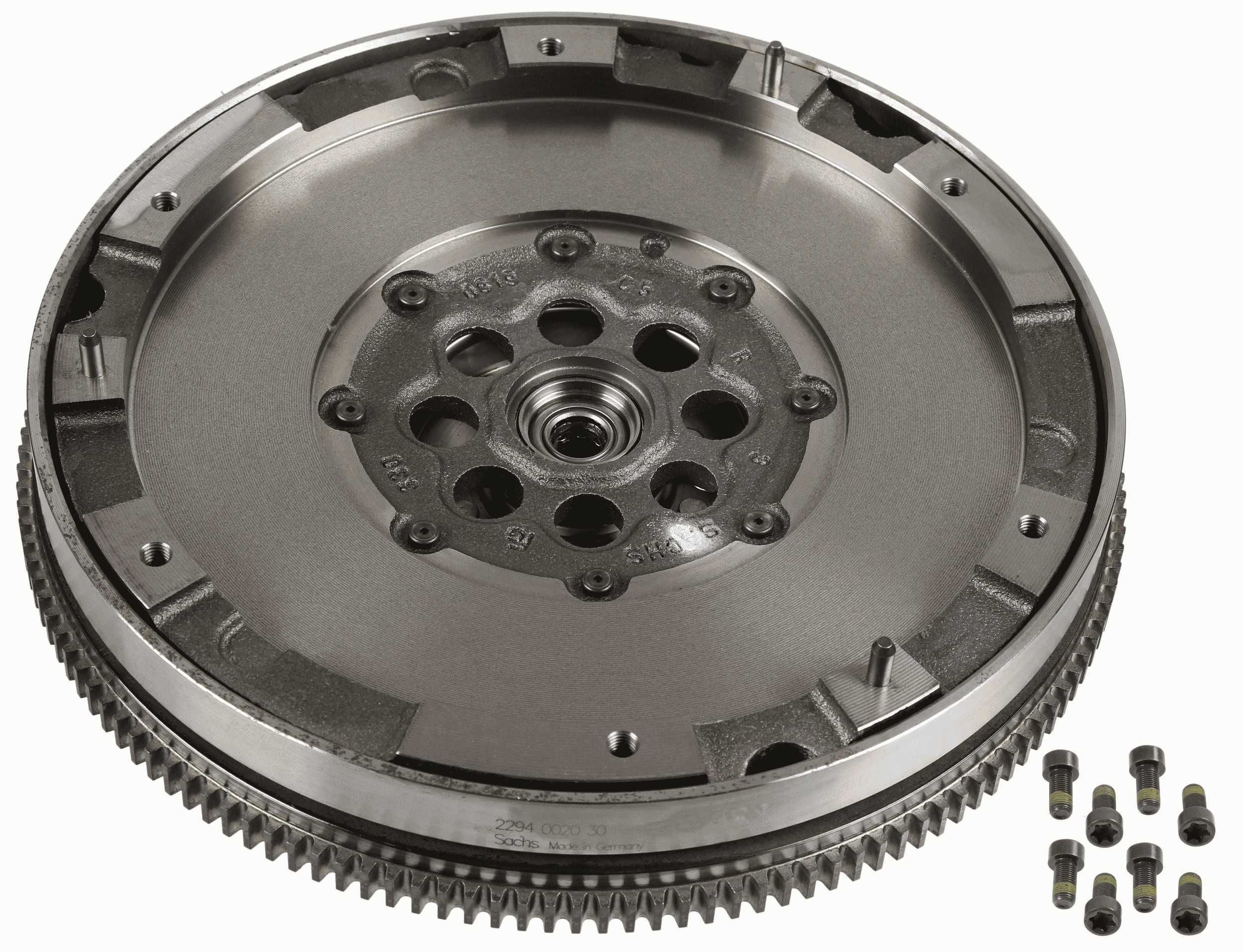 Buy Dual mass flywheel SACHS 2294 002 030 - Clutch parts W213 online