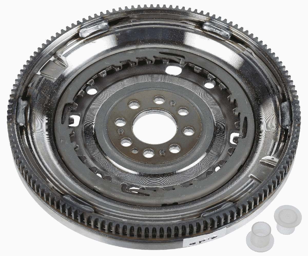 Great value for money - SACHS Dual mass flywheel 2295 601 002