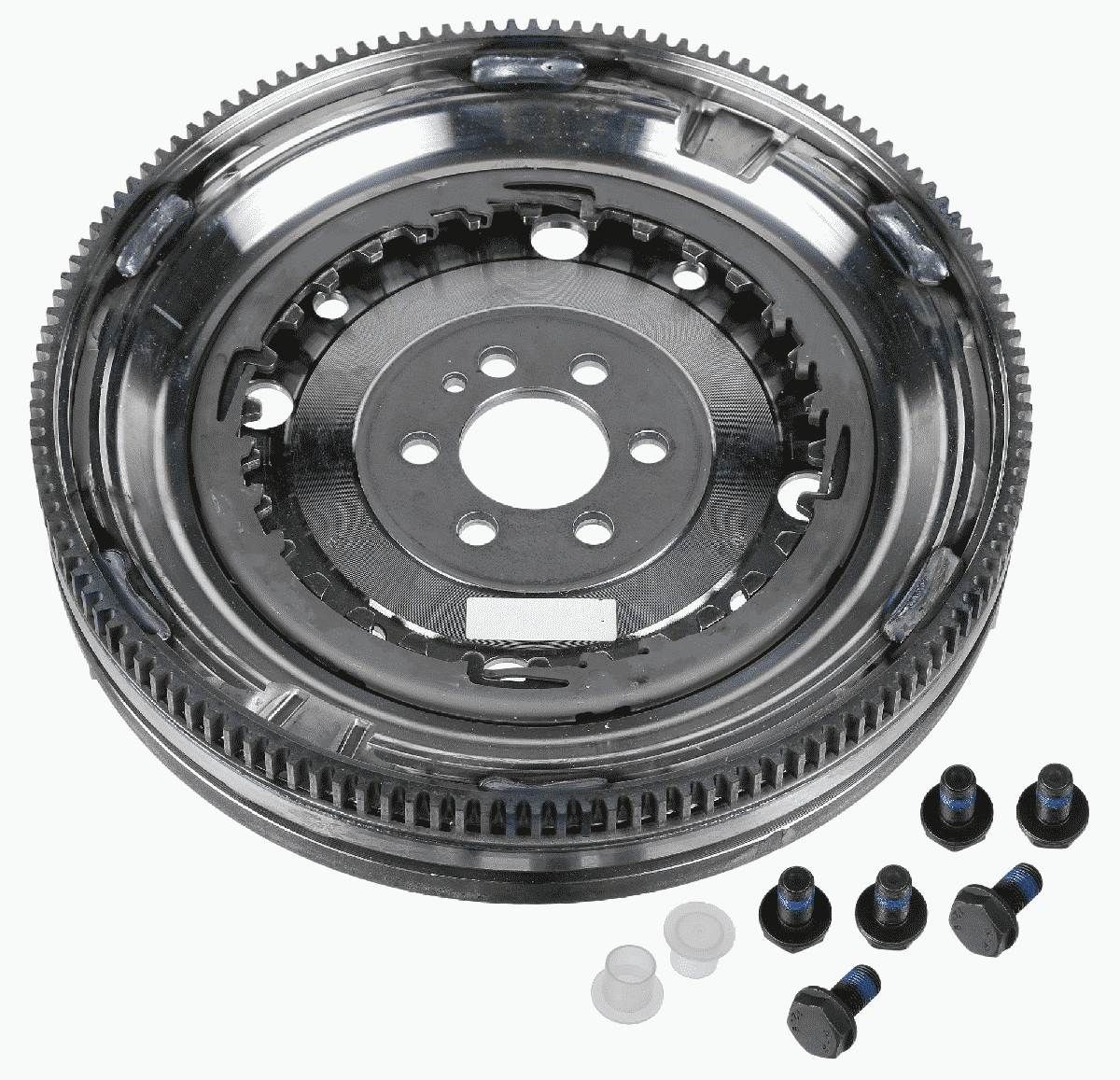 Great value for money - SACHS Dual mass flywheel 2295 601 004