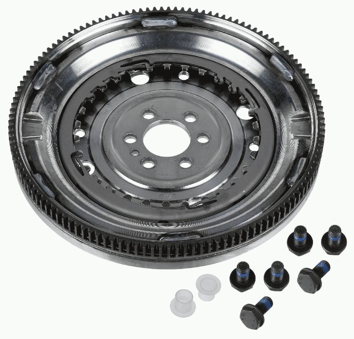 Great value for money - SACHS Dual mass flywheel 2295 601 007