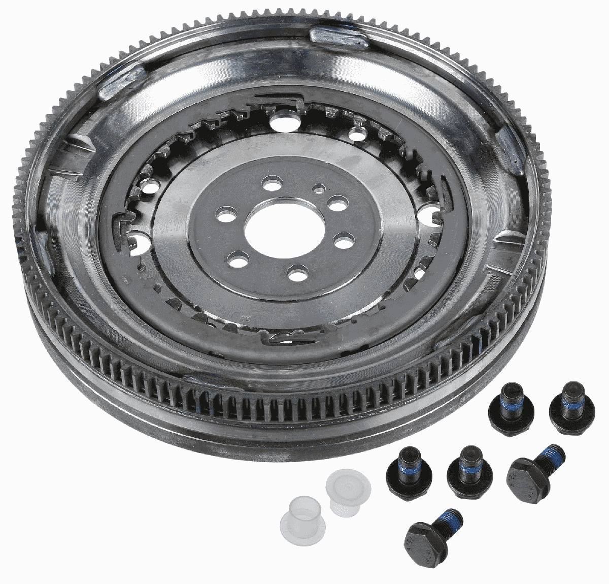 Great value for money - SACHS Dual mass flywheel 2295 601 009