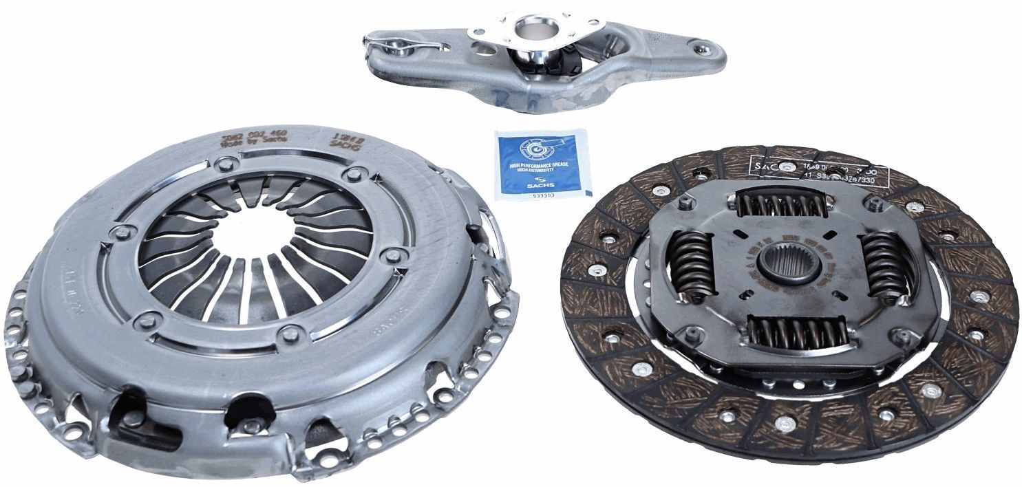 Great value for money - SACHS Clutch kit 3000 950 098