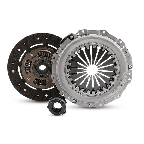 3000951585 Clutch kit SACHS 3000 951 585 review and test