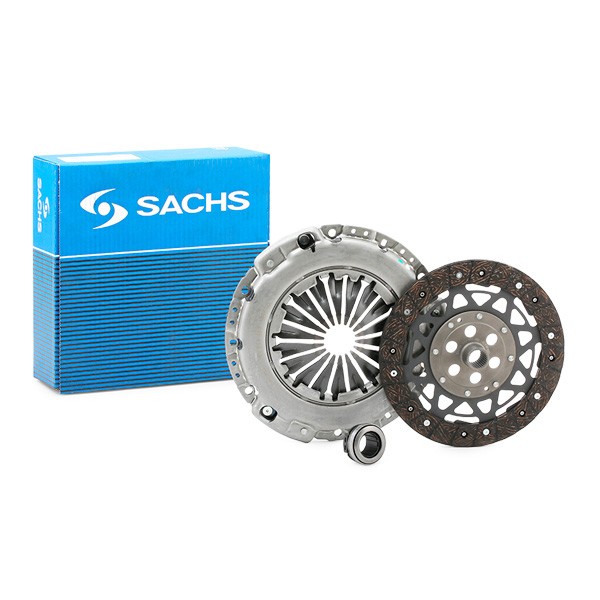 SACHS Kit d'Embrayage MINI 3000 954 489 21517570228,7570228,21207557172 21207572843,21207585379,21207590572,21208607915,21517570228,7557172,7570228