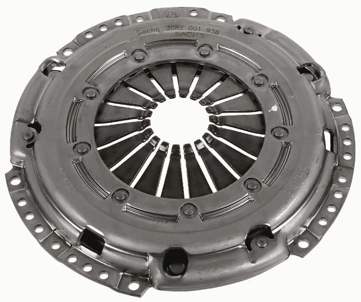 Great value for money - SACHS Clutch Pressure Plate 3082 001 938