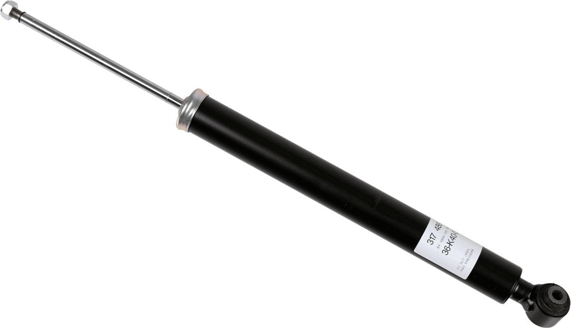Great value for money - SACHS Shock absorber 317 486