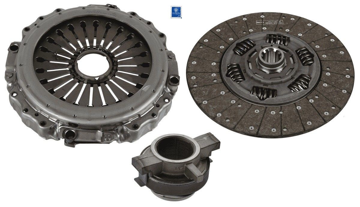 SACHS Clutch replacement kit 3400 700 656 buy