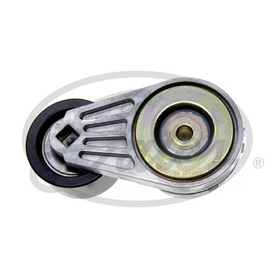 GATES Tensioner pulley T38504