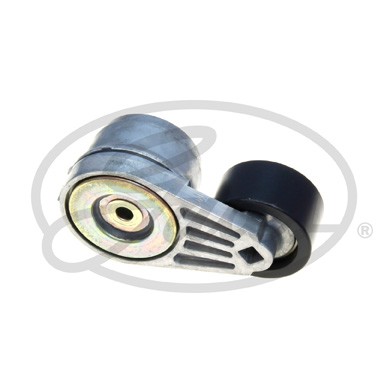 T38504 Tensioner pulley, v-ribbed belt GATES T38504 review and test