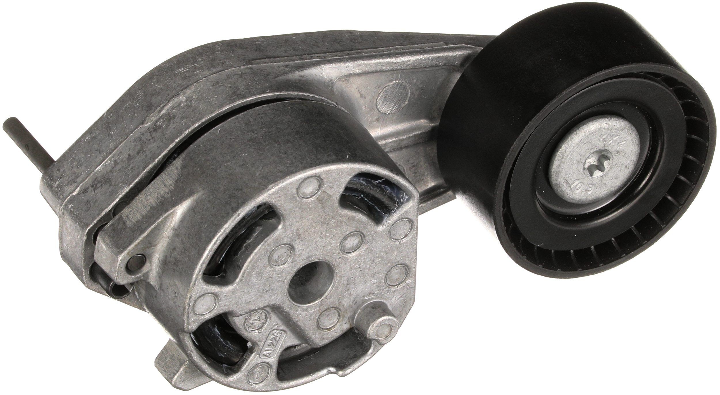 GATES Tensioner pulley T39399 for BMW 1 Series, 3 Series