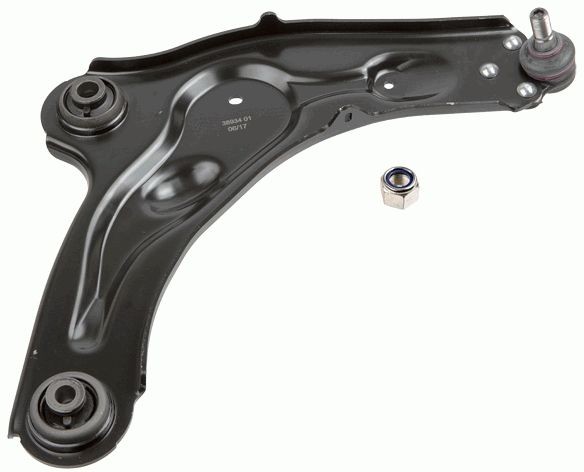 LEMFÖRDER Front Axle, Lower, Right, Control Arm, Sheet Steel Control arm 38934 01 buy
