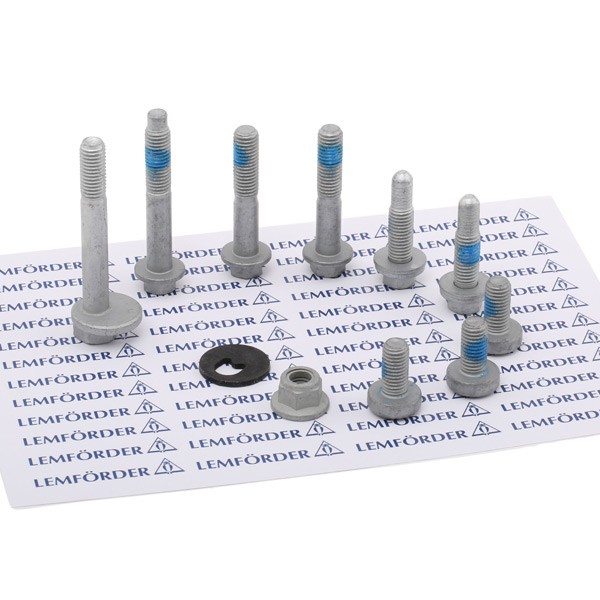 3955101 Suspension repair kit Service Pack LEMFÖRDER 39551 01 review and test