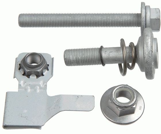 3963901 Suspension repair kit Service Pack LEMFÖRDER 39639 01 review and test