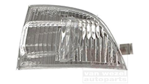 Ford FOCUS Side indicator lights 12796389 VAN WEZEL 1863918 online buy