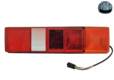 VAN WEZEL Tail lights left and right FORD ESCORT 2 (ATH) new 1895929