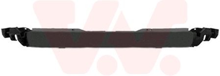 VAN WEZEL Bumper cover rear and front MERCEDES-BENZ Vito Mixto (W639) new 3080542
