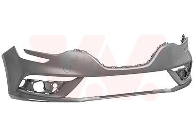 Renault Megane 2 Front trim for bumper (paintable) – buy in the online shop  of