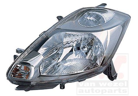 Daihatsu GRAN MOVE Headlight VAN WEZEL 5106961 cheap