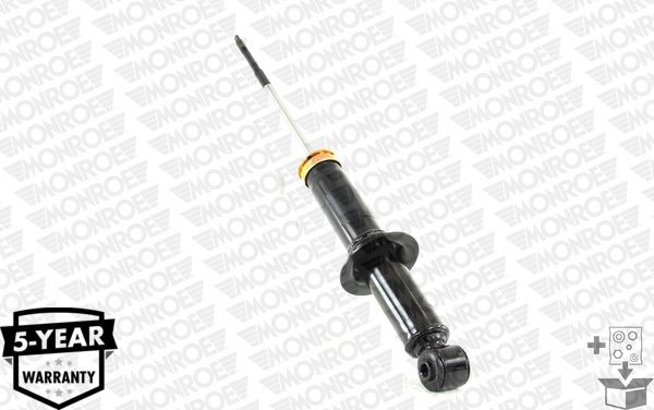 376106SP Suspension dampers SENSA-TRAC MONROE 376106SP review and test