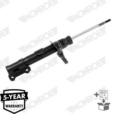 MONROE Suspension shocks 376160SP for Ford Mondeo bwy