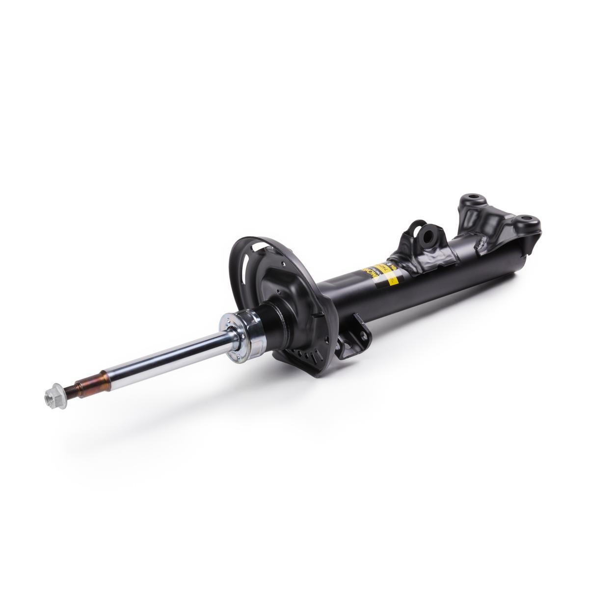 MONROE 742129SP Shock absorber Gas Pressure, Twin-Tube, Suspension Strut, Top pin, Bottom Clamp