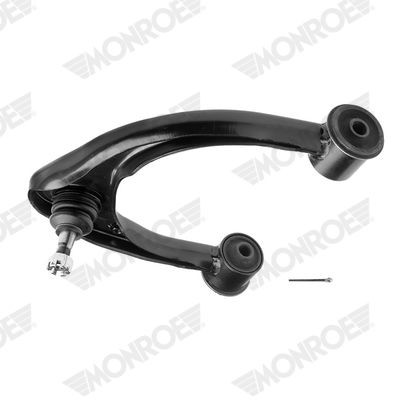 L13A04 MONROE Control arm TOYOTA with ball joint, with rubber mount, Control Arm