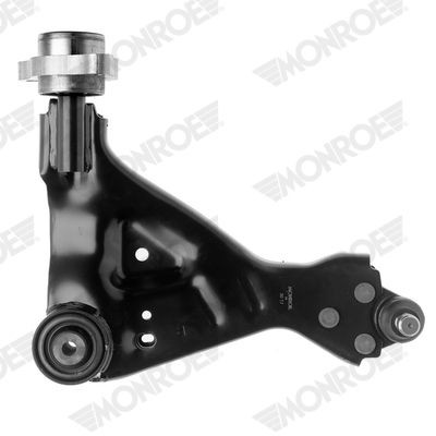 MONROE L23A25 Suspension arm with ball joint, with rubber mount, Control Arm