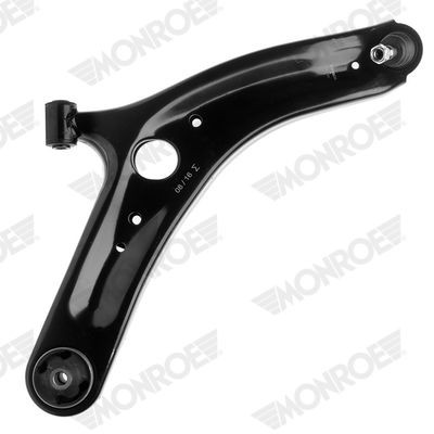 MONROE L43577 Suspension arm with ball joint, with rubber mount, Control Arm
