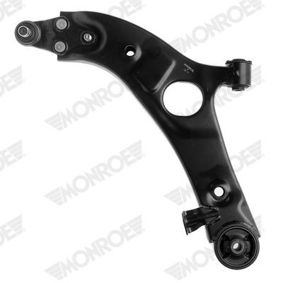 Suspension arm MONROE with ball joint, with rubber mount, Control Arm - L43A12