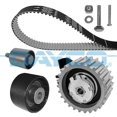 DAYCO KTB994 Timing belt kit SAAB experience and price